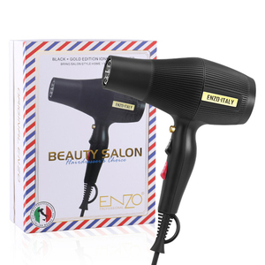 ENZO EN-6040 Secador de pelo portátil de <span class=keywords><strong>buena</strong></span> calidad Precio barato Secador de pelo de salón Secador de pelo profesional de viaje con difusor - Product Image 1