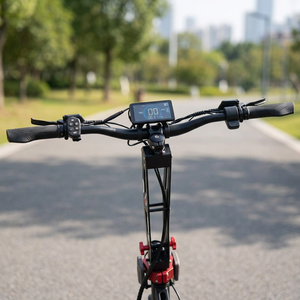 สกู๊ตเตอร์ไฟฟ้า F9 Urban Commuter พร้อมหน้าจอ ปุ่ม NFC และมอเตอร์ไร้แปรงถ่าน สำหรับทุกเพศ ผลิตภัณฑ์ระดับพรีเมียม - Product Image 3