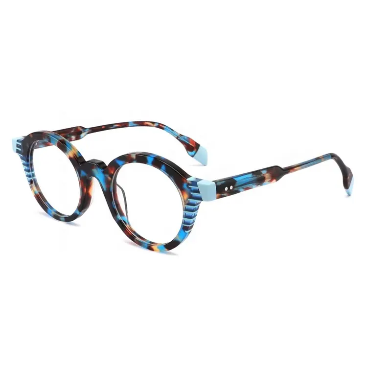 High End Acetate Glasses Optical Premium Frames Fashion New Eyeglasses Frames Ready To Ship