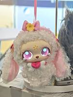Peluche interactive IA de haute technologie avec télécommande et réponse vocale, anti-poussière, pour les magasins de jouets, la vente au détail et les expositions