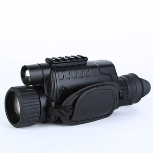<b>Night</b> <b>Vision</b> Binoculars P1S 0540 Black Digital Infrared <b>Camera</b> Video Recorder Civilian Use - Product Image 1
