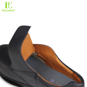 Dispositif de soutien de la voûte plantaire <span class=keywords><strong>pour</strong></span> hommes, <span class=keywords><strong>chaussures</strong></span> médicales souples, orthopédiques, <span class=keywords><strong>pour</strong></span> diabète Darco, arthrite et œdèmes, santé - Product Image 5