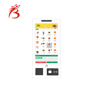 32 pulgadas auto orden quiosco <span class=keywords><strong>en</strong></span> un restaurante de comprobar <span class=keywords><strong>en</strong></span> quiosco - Product Image 2