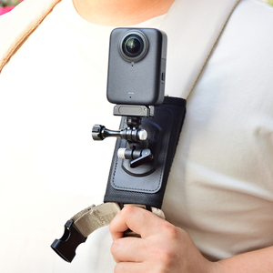 Nuevo Soporte Magnético de Liberación Rápida para DJI Osmo Action 5 Pro 4 3 360, Adaptador Giratorio para Palo Selfie, Trípode y Bicicleta - Product Image 4