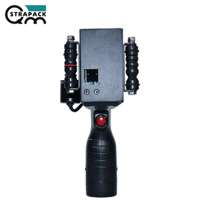 Écran résistif intelligent de 4.3 pouces Mini imprimante à jet d'encre portative Coque <span class=keywords><strong>en</strong></span> métal pour <span class=keywords><strong>code</strong></span> de date - Product Image 5