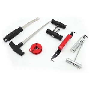 Đặc Biệt 7Pc Công Cụ Loại Bỏ Kính Chắn Gió Xe Khác Bộ Dụng Cụ Sửa Chữa Thân Xe Kính Chắn Gió - Product Image 5