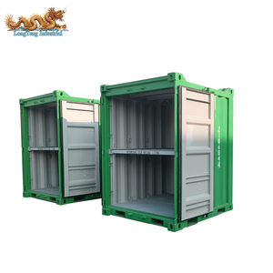 DNV 2.7-1 Tiêu Chuẩn Hàng Hóa Mang Đơn Vị CCU Đóng Hộp Đôi Sàn 6ft <span class=keywords><strong>6</strong></span> Chân Mini DNV Offshore <span class=keywords><strong>Container</strong></span> - Product Image 6