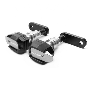 Marco de protección contra caídas CNC para motocicleta, protector de carenado deslizante, almohadilla protectora para <span class=keywords><strong>Honda</strong></span> NC700X <span class=keywords><strong>NC700S</strong></span> NC750X NC750S - Product Image 4