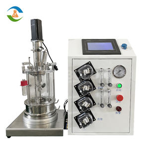 Système TIB de bioréacteur d'immersion temporaire portable 1L-20L pour la culture de tissus végétaux et la production de vaccins - Product Image 1