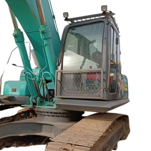 รถขุดดีเซลไฮดรอลิกมือสองคุณภาพสูงขนาดกลางมีความสามารถในการทำงานสูง - Product Image 1