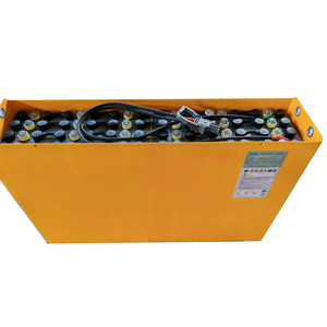 Batería Recargable de 48V 420Ah 3PZS420, Batería de Tracción, Precio - Product Image 3