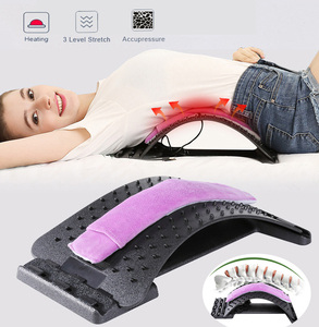 El alivio del dolor dispositivo al por mayor vibración eléctrica a camilla para cintura masajeador equipo de <span class=keywords><strong>fisioterapia</strong></span> - Product Image 2