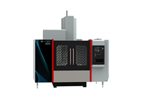 Centro de Mecanizado Vertical CNC Profesional Automático de Alta Resistencia y Rigidez VL-1380, 8000-12000 RPM, BT50, Cambio de Herramienta en 1.7s, 24T