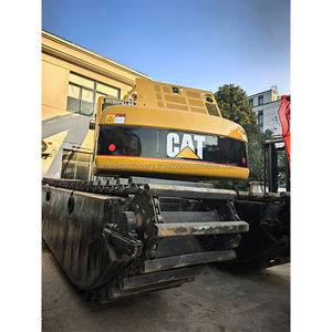 ใช้สำหรับรถขุดสะเทินน้ำสะเทินบก320CL 2022พร้อมเครื่องยนต์สำหรับหนองน้ำพื้นที่ชุ่มน้ำและแม่น้ำลดราคา - Product Image 5