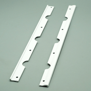 Rail de Volet en Aluminium Personnalisable - Quincaillerie Durable pour <span class=keywords><strong>Volets</strong></span> de Fenêtre (OEM Accepté) - Product Image 2