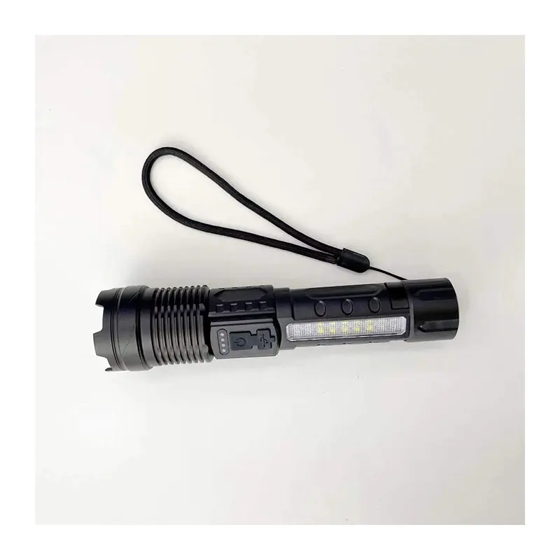 Portable Waterproof Rechargeable torches White Laser Long Range Led Tactical torches Light Flashlights