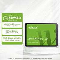 Disque SSD SATA WalkDisk pour serveur, accessoires informatiques, SSD 512 Go, 256 Go, 2,5 pouces, disque dur SSD SATA, disques SSD 1 To, 2 To