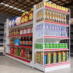 Espositore per scaffali di supermercati, negozi, minimarket, prodotti per la mamma e il bambino, snack, scaffalature per supermercati, adatto per l'uso commerciale - Product Image 5