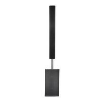 Sistema de Sonido Line Array de 12 Pulgadas, Pasivo, de Madera, para Cine en Casa, Amplificador de Sonido Estéreo, Altavoz de Columna Profesional de Audio y Video