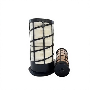 Venta Directa de Fábrica, Filtro de Aire de Repuesto Nuevo de Alta Calidad 4379575M1 SA16605 para Motor de Camión Pesado FAW - Product Image 1