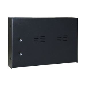 Sheet Metal Enclosure CNC Laser Cutting Steel 0.5-20mm Thickness Customizable Size Amplifier Chassis Shell - Product Image 5