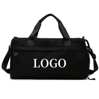 Nouveau Sac de Sport et de Voyage Personnalisé 2025 – Durable, Imperméable, avec Logo – Sac de Gym Designer Duffle