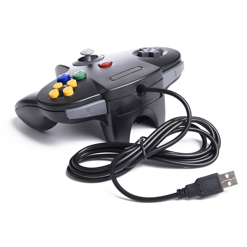 有線USBゲームコントローラ 楽天市場】Xbox 360 コントローラー PC コントローラー 有線