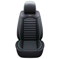 Housse de siège de voiture complète de haute qualité pour BMW X6, toutes saisons, usage général