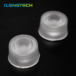 एलईडी ऑप्टिकल pmma एलईडी लेंस स्पॉट <span class=keywords><strong>fresnel</strong></span> लेंस प्रोजेक्टर के लिए 25*45 डिग्री एलईडी लेंस से ilenstech - Product Image 4