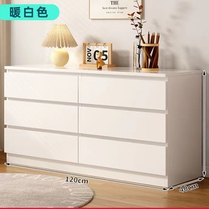 <span class=keywords><strong>Commode</strong></span> <span class=keywords><strong>moderne</strong></span> à 6 tiroirs avec table en tissu, en bois de pin, meubles de <span class=keywords><strong>chambre</strong></span> à <span class=keywords><strong>coucher</strong></span> pour la maison ou l'hôtel, pour le rangement du salon, placard - Product Image 3