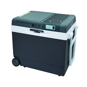 EVERCOOL 33L Portable <strong>Rechargeable</strong> 12V DC Thermoelectric <strong>Cooler</strong> Warmer <strong>Box</strong> with Heating &amp; Cooling for Outdoor Camping - Product Image 6