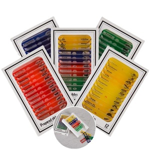 Microscopic Specimens Prepared Slides Plant And Insect Bilingual Chinese English Science Education Toy Accessories For - Product Image 1