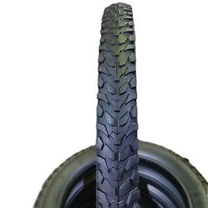 Neumáticos de bicicleta de montaña de alta calidad 26x2,1 pulgadas banda de rodadura agresiva para tracción todoterreno - Product Image 1