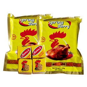 10g polvo de condimento de pollo para cocinar comida africana - Product Image 1