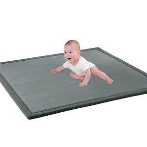 FMT <span class=keywords><strong>Tapis</strong></span> pour enfants moderne et confortable <span class=keywords><strong>Tapis</strong></span> à mémoire de forme en flanelle super douce <span class=keywords><strong>Tapis</strong></span> musculaire en microfibre pour salle de soins pour bébé - Product Image 1