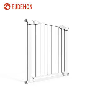 Seguridad del bebé producto prueba <span class=keywords><strong>de</strong></span> niños <span class=keywords><strong>de</strong></span> valla <span class=keywords><strong>de</strong></span> Metal puerta <span class=keywords><strong>de</strong></span> la puerta - Product Image 6