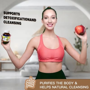 गर्म बिक्री वयस्क वसा बर्न ब्लॉकर चयापचय तेजी से अभिनय भूख को दबाने वाली भूख को कम करता है - Product Image 4