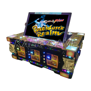 Más vendidos Arcade Fish Game Table 8 Player Machine 55/65 ''Ocean King 3 Plus Raging Fire - Product Image 1
