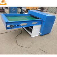 Chine petite fibre Machine oreiller déchets fibre recycler prix fibre de polyester ouverture farce Machine oreiller remplissage Machine