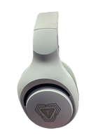 Headset Gaming Nirkabel Tri-Mode Over Ear dengan Mikrofon Dinamis Tahan Air Konektor USB Type-C Diameter Speaker 40mm AAC Olahraga