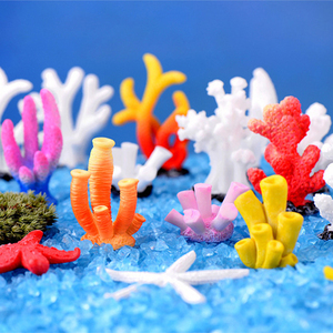 Accessoires <span class=keywords><strong>Aquarium</strong></span> Landschap Decoratie Emulatie Koraalrif Decoratie Voor <span class=keywords><strong>Aquarium</strong></span> - Product Image 6