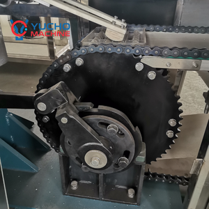 Máquina Formadora de <span class=keywords><strong>Chocolate</strong></span> YUCHO Totalmente Automática de Alto Rendimiento y Rendimiento Estable - Product Image 4