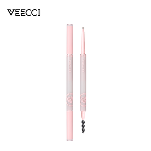 Crayon à sourcils imperméable Maquillage des sourcils longue durée Crayon à sourcils Eyeliner Eyeliner de marque privée - Product Image 1