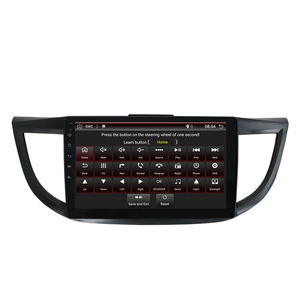 <span class=keywords><strong>Venta</strong></span> directa de fábrica 2 Din Car Radio Built in 10,1 "Car Marcha atrás Imagen MAP 2 Din Player RDS/FM Vehículo Navegación para Honda <span class=keywords><strong>CRV</strong></span> - Product Image 4