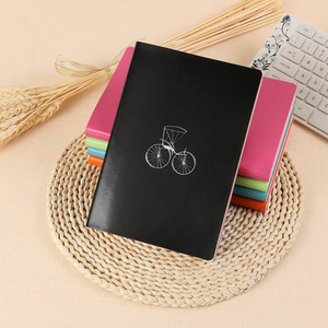 A5 Mềm Linh Hoạt PVC Da Bìa Notepad Tạp Chí Máy Tính Xách Tay - Product Image 4