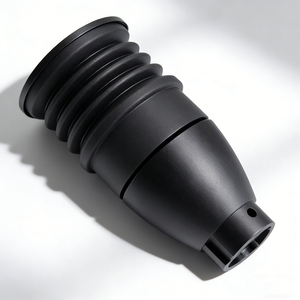 Más vendido Everise Luxury <span class=keywords><strong>Eureka</strong></span> Minon Fuelle de silicona antiadherente para granos de café, de dosis única y sin residuos - Product Image 6