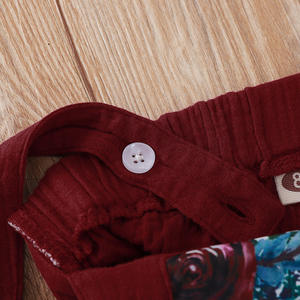 Conjuntos de Ropa para Bebés, Vestidos para Niñas, Trajes de Fiesta, Monos con Estampado Personalizado de China - Product Image 6