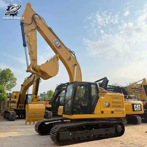 Vente flash : Excavatrice sur chenilles hydraulique CAT323 de 23 tonnes, matériel de construction Caterpillar, excavatrice d'occasion avec CE EPA - Product Image 3