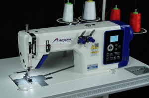 Máquina de Coser Computarizada de Cadena AS5880-1S-2N - Product Image 4