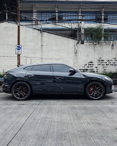 Rines Monoblock Negros Brillantes en Oferta, Rines Forjados con Diseño Multirradio para Lamborghini <span class=keywords><strong>Uru</strong></span> 2022 - Product Image 2